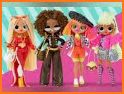 Lol Dolls Wallpapers: Cartoon HD related image