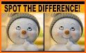 Find the differences - Brain Differences Puzzle 2 related image