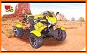 Offroad ATV quad bike racing sim: Bike racing game related image