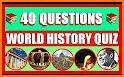 World History Quiz related image