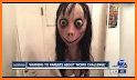 Creepy Momo📞 Talk video call + chat related image