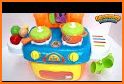 Coloring Meal for Kids Game related image