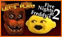 FNAF Horror at Grandpa related image