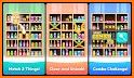 Shelf Sort Puzzle Game related image