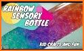 Rainbow Bottle related image