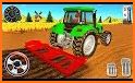 Real Tractor Farming Game 2020 related image