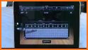 Garage Band - music mp3 studio ,drum  piano guitar related image