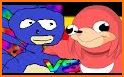 Sanic Vs Ugandan Knuckles related image