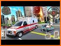 Doctor Robot Ambulance Transform Robot Rescue Game related image