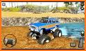 Offroad Monster Truck Racing - Free Monster Car 3D related image