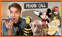 Fake Call:Fake voice call with celebrity-Prank App related image