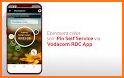 Vodacom RDC app related image