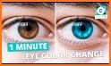 Eye Color Changer Photo Editor related image