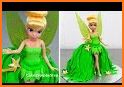 Princess Doll Wedding Cake Maker related image