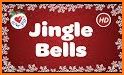 Golden Christmas Jinglebell Bow Theme related image