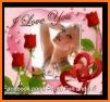 I Love You Photo Frame related image