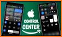 iOS Control Center iOS 15 related image