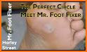 Foot Clinic - ASMR Feet Care related image