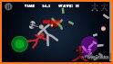 Stickman Warriors 4 Online related image