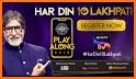 KBC Play Along Game & Registration 2020 related image