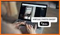 Shutter App - Virtual photoshoot related image