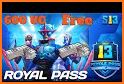 Free UC Royal Pass Season 13 -Tips related image