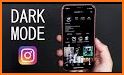 Dark Mode For Instagram related image