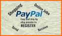 How to create paypal account related image