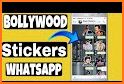 bollywood stickers for whatsapp hindi related image