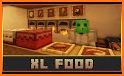 Food Mod for Minecraft related image