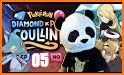 Shiny Diamond Panda Theme related image