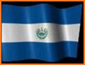 el salvador flag wallpaper related image