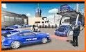 Police Car Transport Truck: Ship Cargo Simulator related image