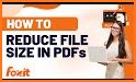 Compress PDF File - PDF Compressor related image