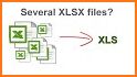 Xlsx File Opener - View Excel related image