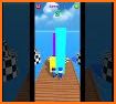 Shortcut Stack run blob giant race rush runner 3d related image