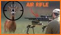 Air Hunting Shooting : Deer related image