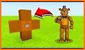 Mod Freddy MCPE related image