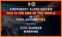 Emergency Broadcast System related image