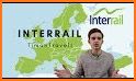 Rail Planner Eurail/Interrail related image