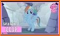 Rainbow Dash friendship is magic related image