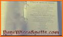 Wicca & Witchcraft Full Magic Spells Book related image