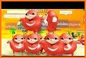 Ugandan Knuckles Quiz related image