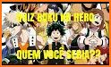 Quiz de Boku no Hero Academia related image