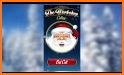 Message from Santa!  video, phone call, voicemail related image