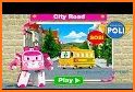 Robocar Poli and Amber: Rescue Town and City Games related image