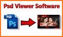 PSD viewer - File viewer for Photoshop related image