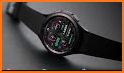 PRADO X164: Digital Watch Face related image