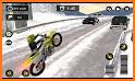 Snow Bike Motocross Racing - Mountain Driving 2019 related image