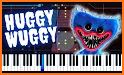 huggy Wuggy piano tiles related image